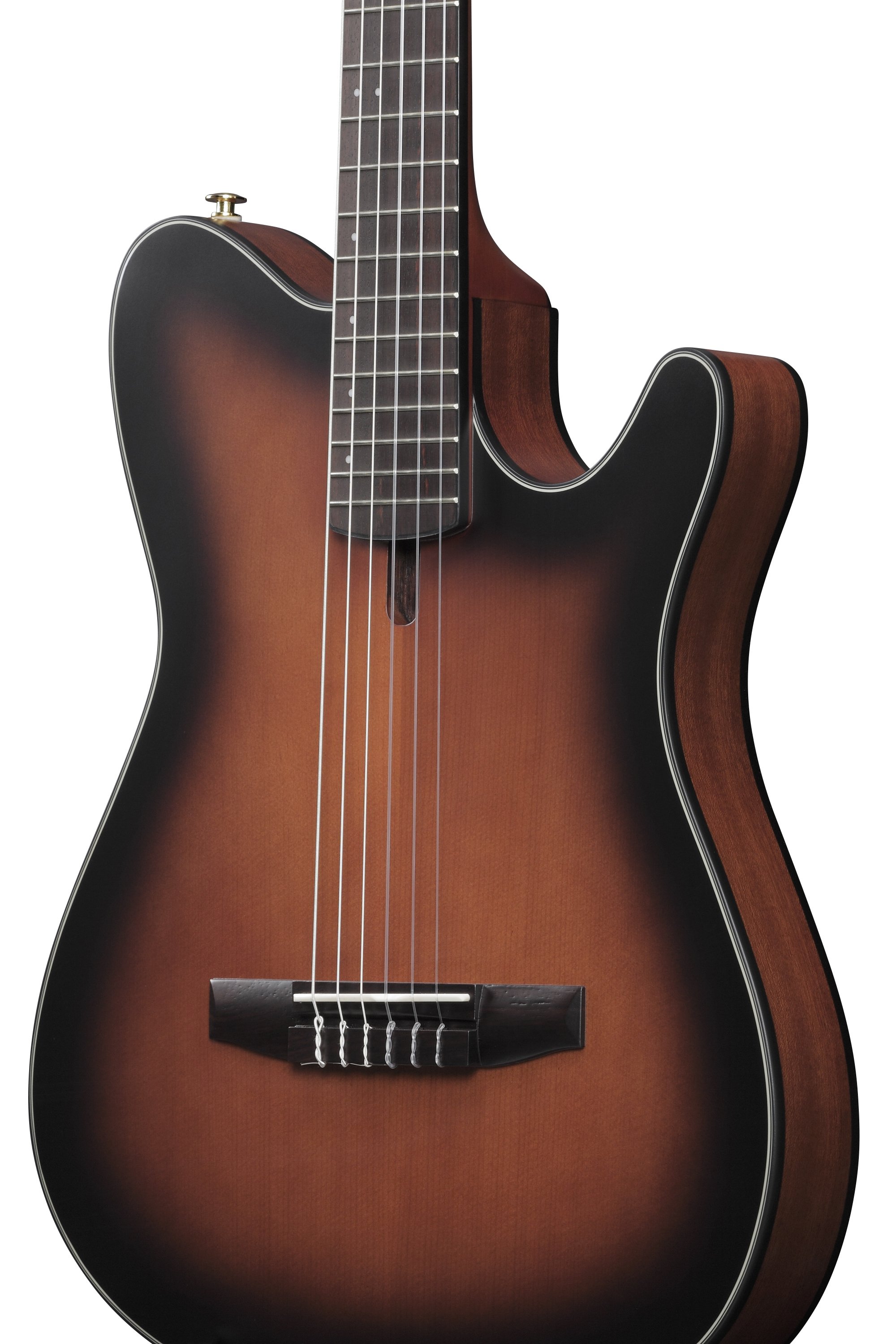 FRH10N EQ Brown Sunburst Flat